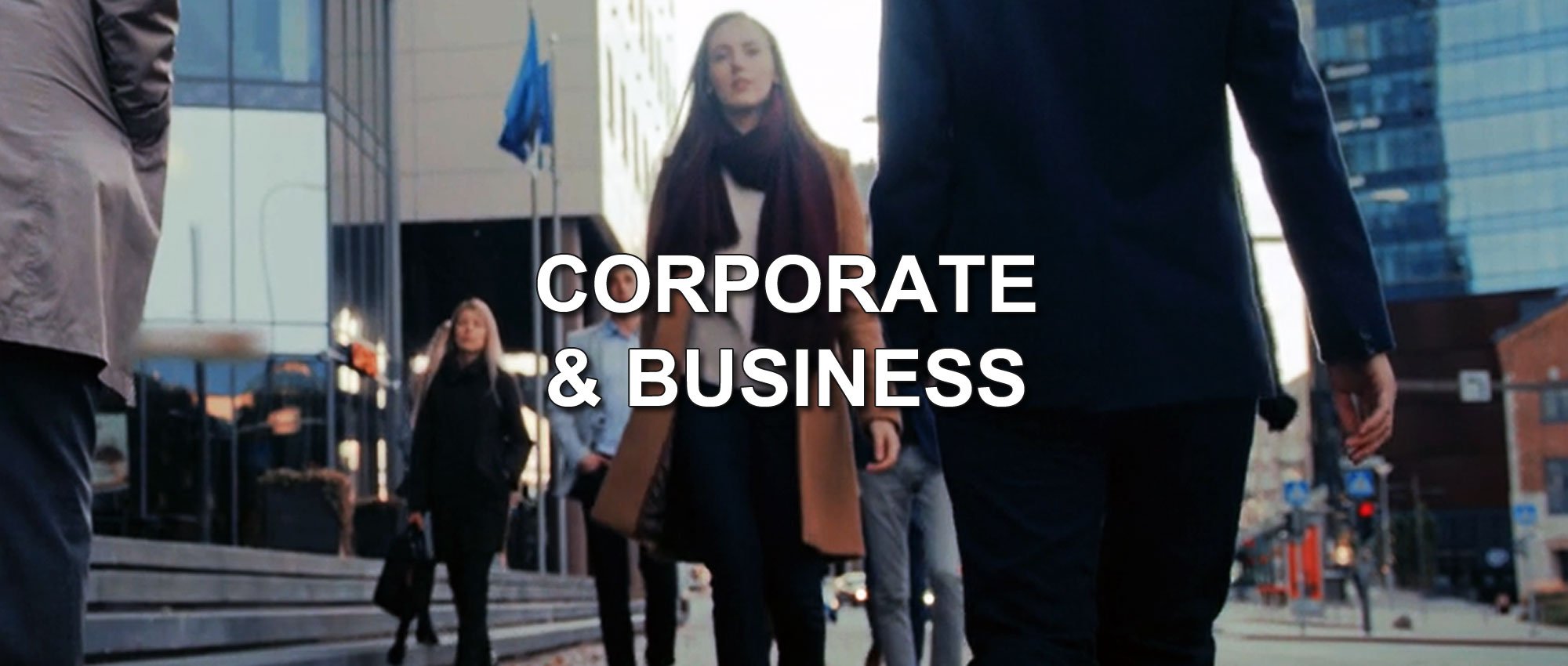 Corporate-business-banner