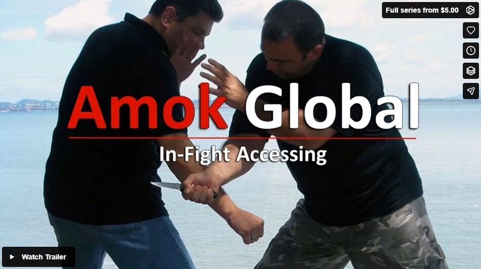 In-Fight Accessing