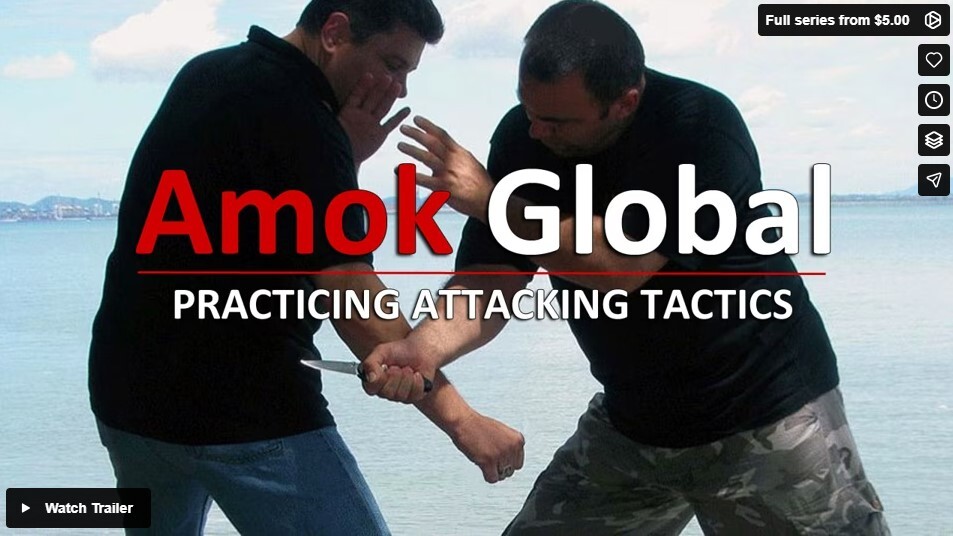 Practicing Attacks