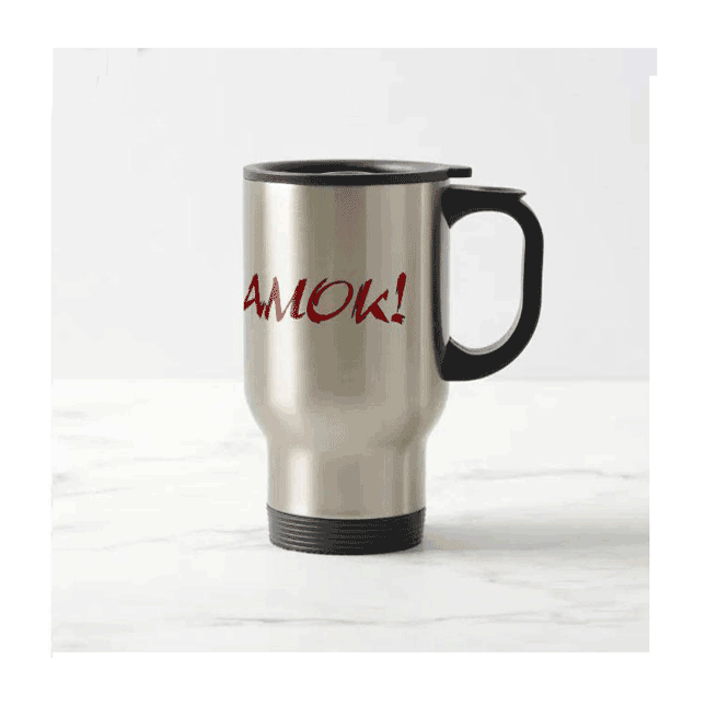 Travel-Mug