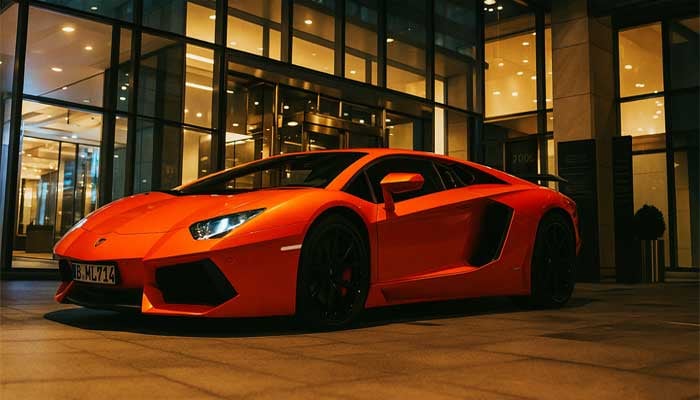 sports-car