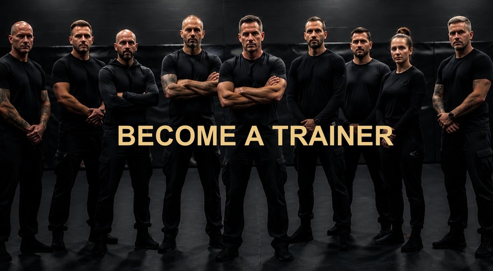 Become a Trainer1 Become a Trainer1