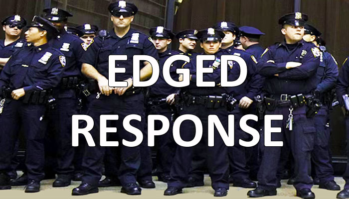 EDGED-RESPONSE