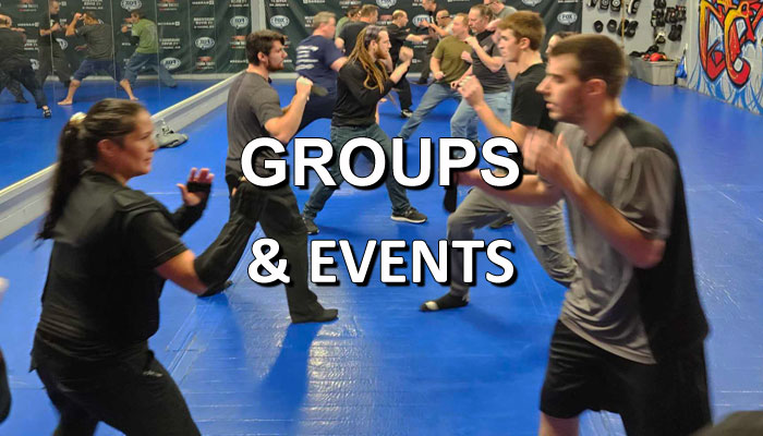 Groups---Events
