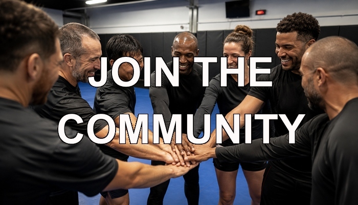 Join the Community2
