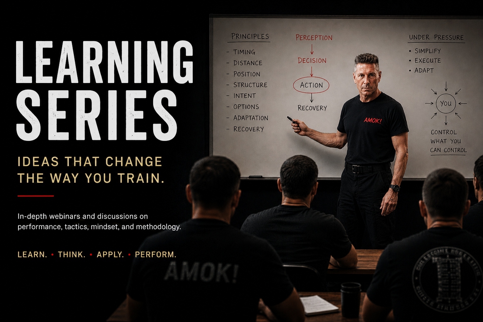 Learning Series Main image