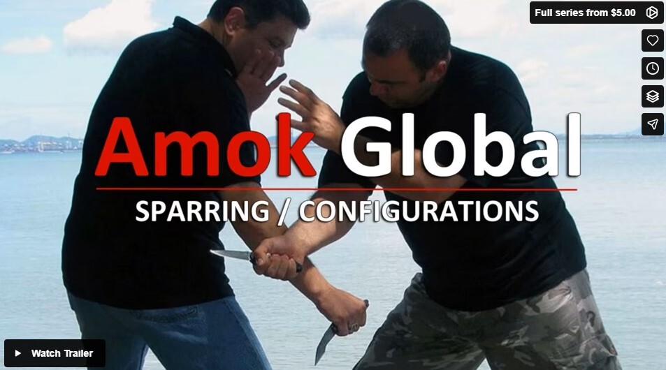 Sparring Configurations Sparring Configurations