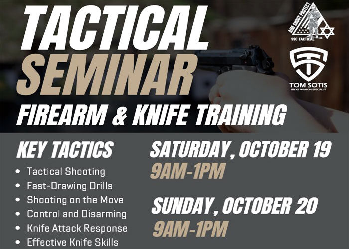 Tactical-Seminar